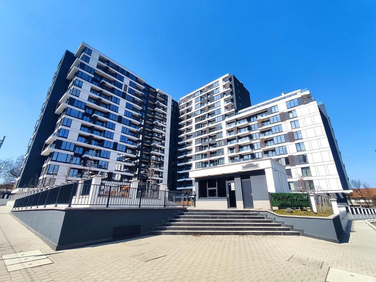 Mountain View Apartment Sófia Exterior foto