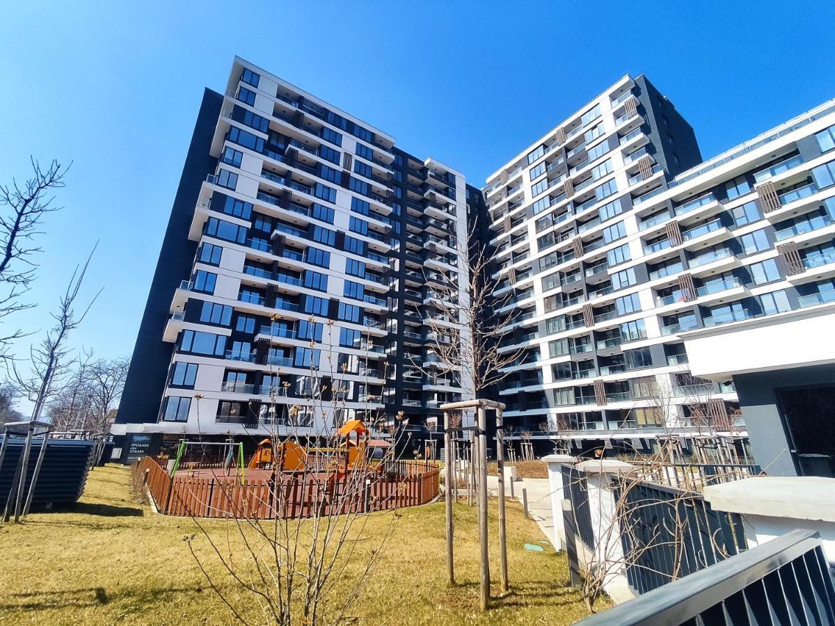 Mountain View Apartment Sófia Exterior foto